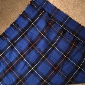Blanket scarf